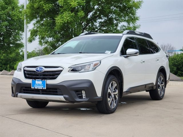 2022 Subaru Outback Touring