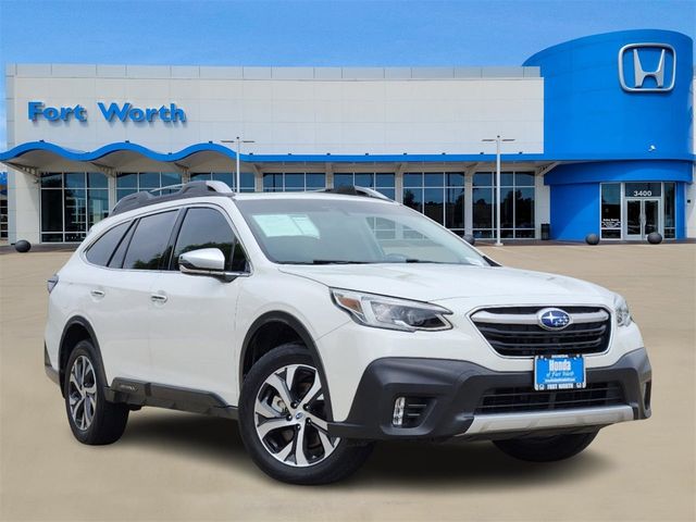 2022 Subaru Outback Touring