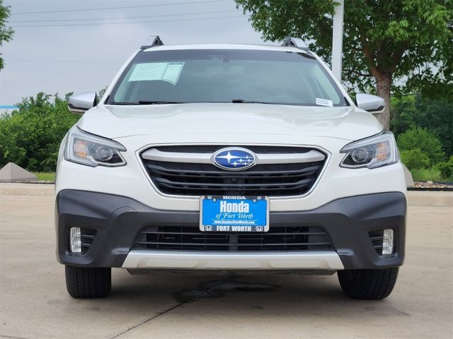 2022 Subaru Outback Touring