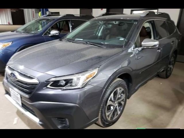 2022 Subaru Outback Touring