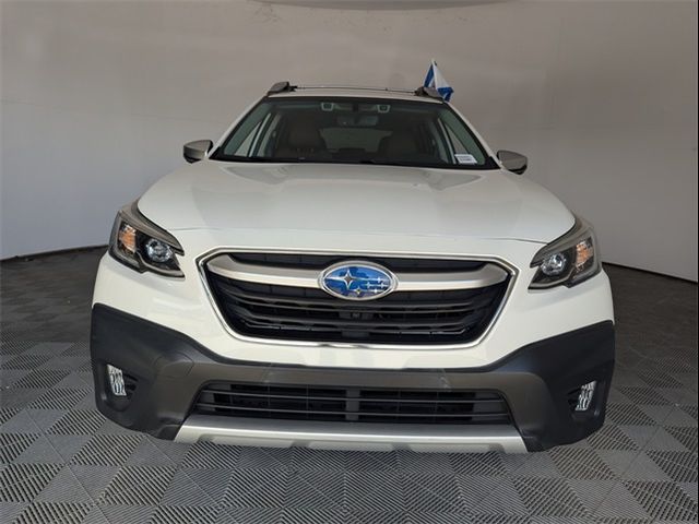 2022 Subaru Outback Touring