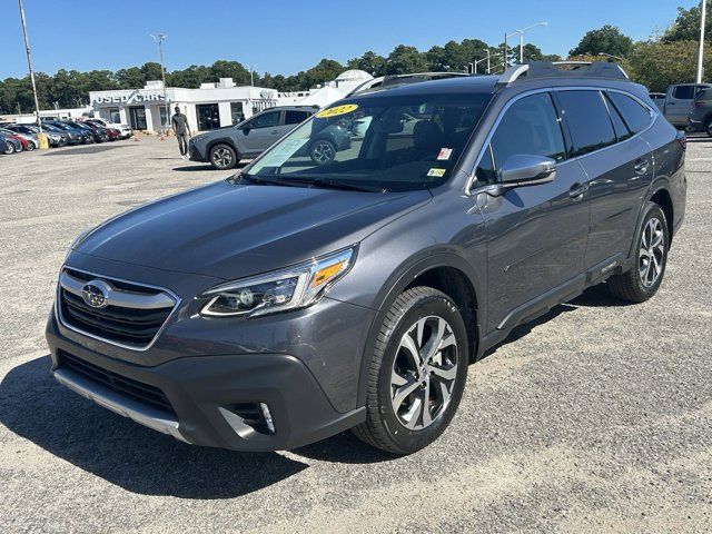 2022 Subaru Outback Touring