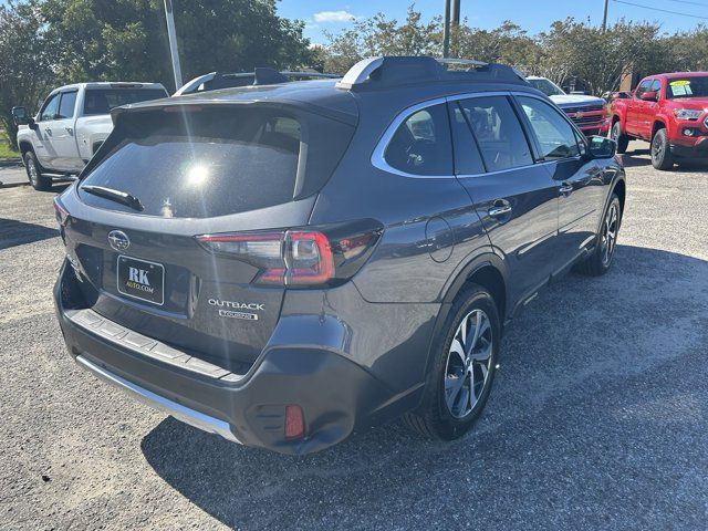 2022 Subaru Outback Touring