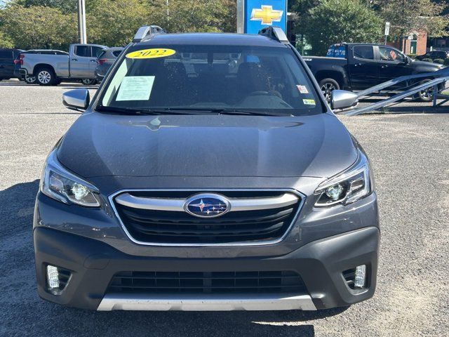 2022 Subaru Outback Touring