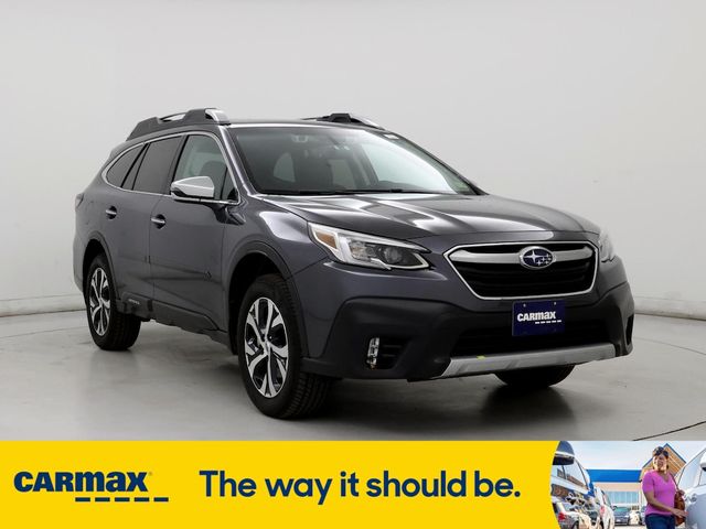 2022 Subaru Outback Touring