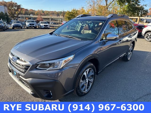 2022 Subaru Outback Touring