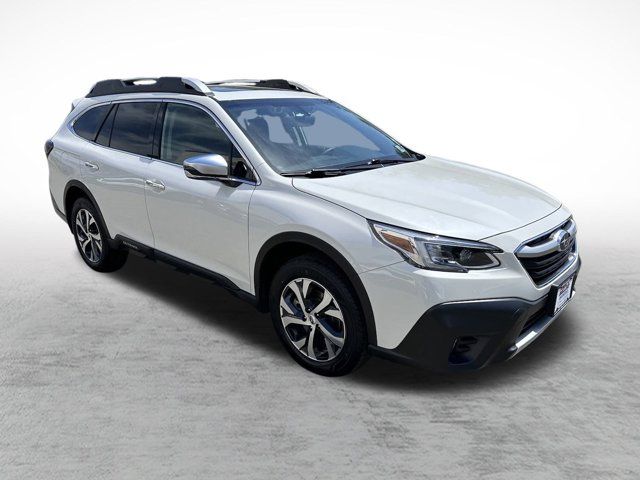 2022 Subaru Outback Touring