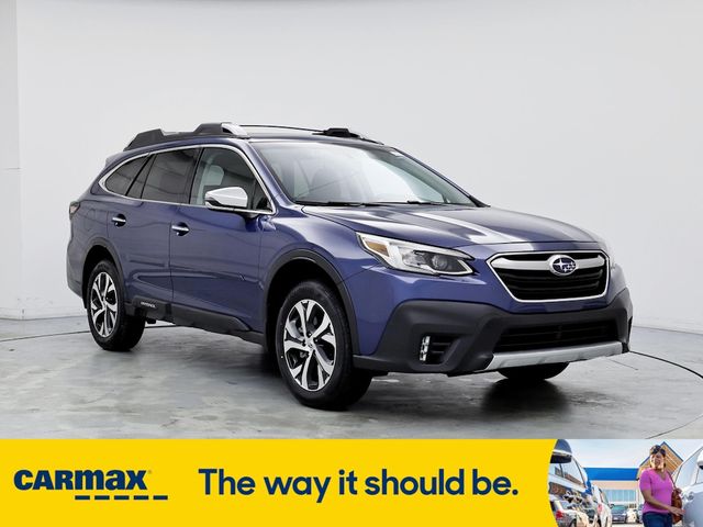 2022 Subaru Outback Touring