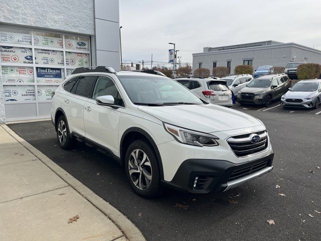 2022 Subaru Outback Touring