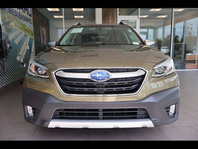 2022 Subaru Outback Touring