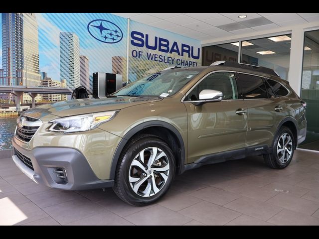 2022 Subaru Outback Touring