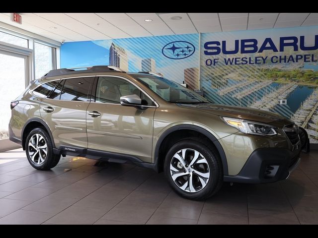 2022 Subaru Outback Touring