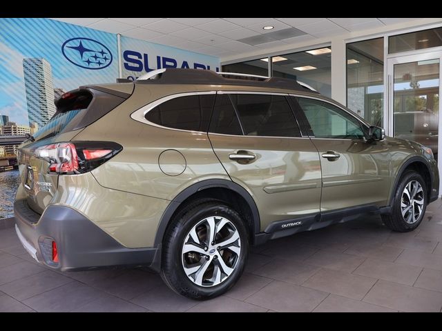 2022 Subaru Outback Touring