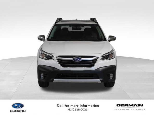 2022 Subaru Outback Touring