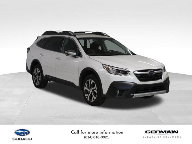 2022 Subaru Outback Touring