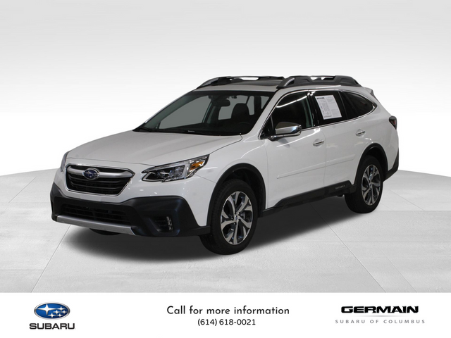 2022 Subaru Outback Touring