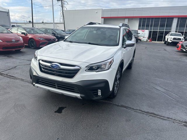 2022 Subaru Outback Touring