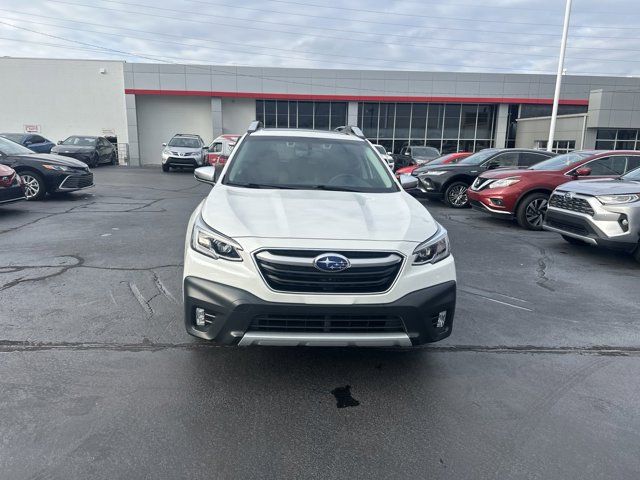 2022 Subaru Outback Touring