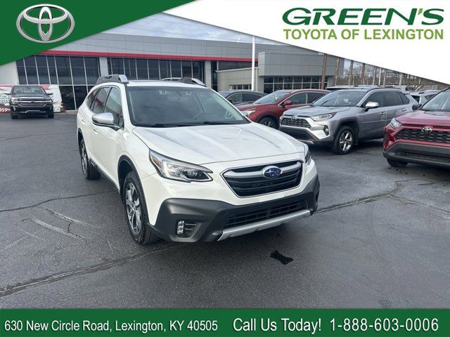 2022 Subaru Outback Touring