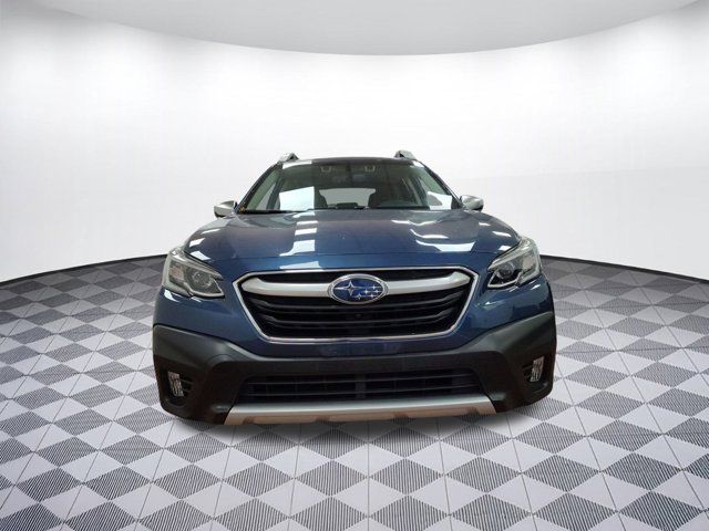 2022 Subaru Outback Touring