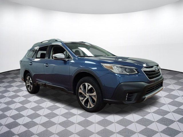 2022 Subaru Outback Touring