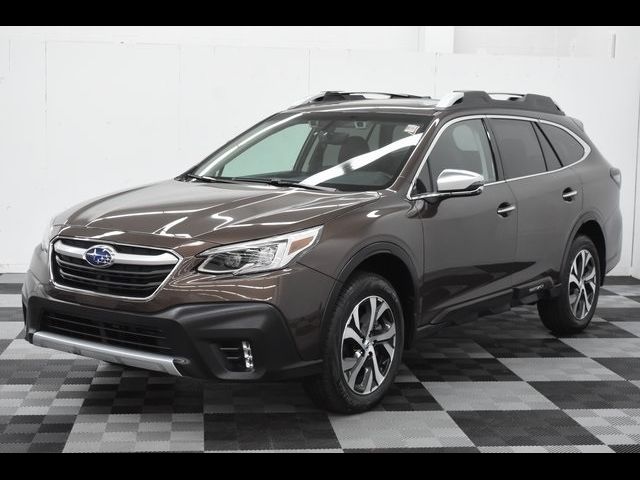 2022 Subaru Outback Touring