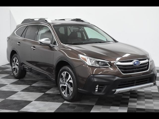 2022 Subaru Outback Touring