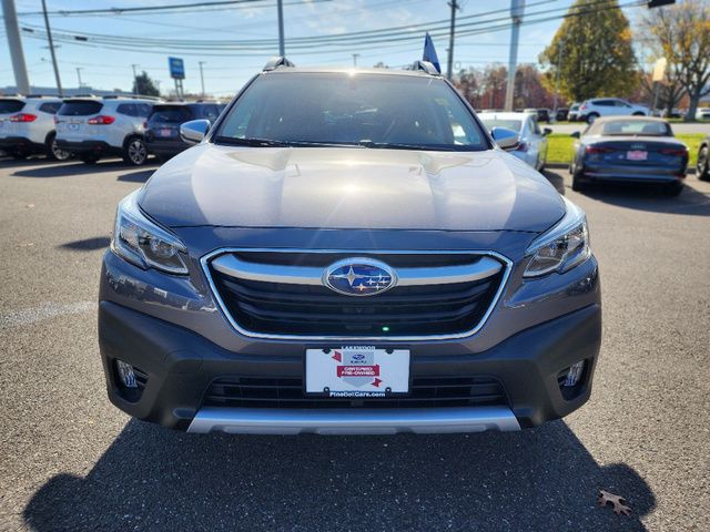 2022 Subaru Outback Touring