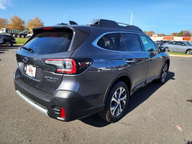 2022 Subaru Outback Touring