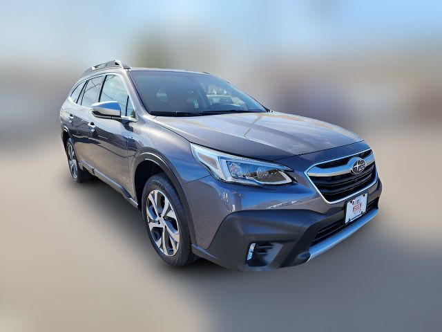 2022 Subaru Outback Touring