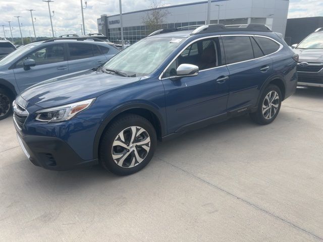 2022 Subaru Outback Touring