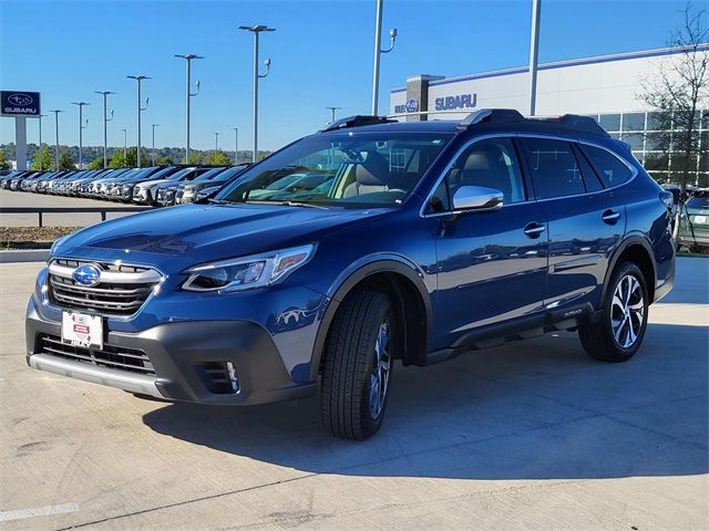 2022 Subaru Outback Touring