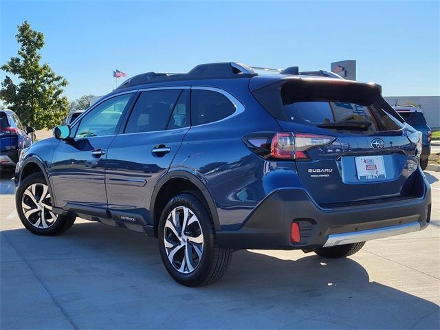 2022 Subaru Outback Touring