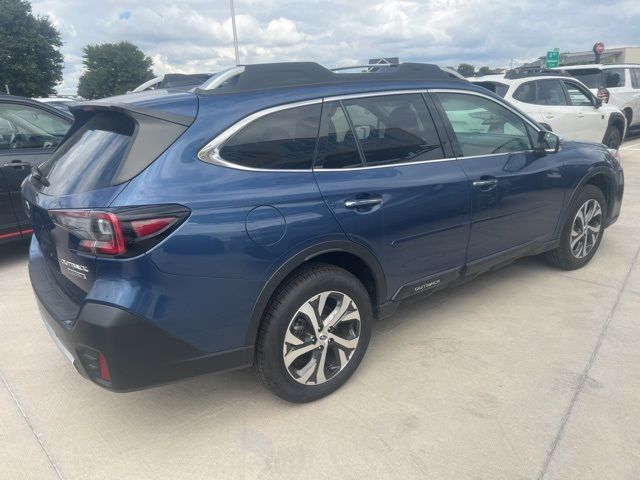 2022 Subaru Outback Touring