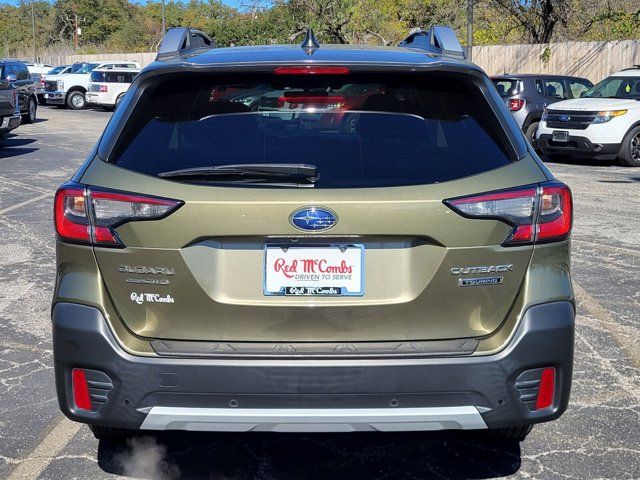 2022 Subaru Outback Touring