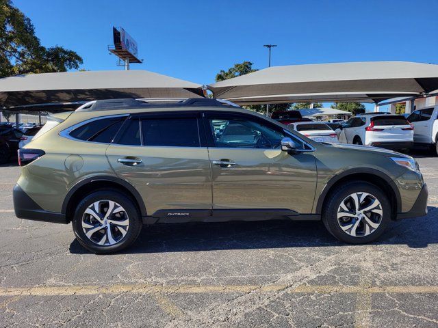 2022 Subaru Outback Touring