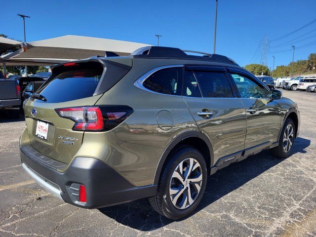 2022 Subaru Outback Touring