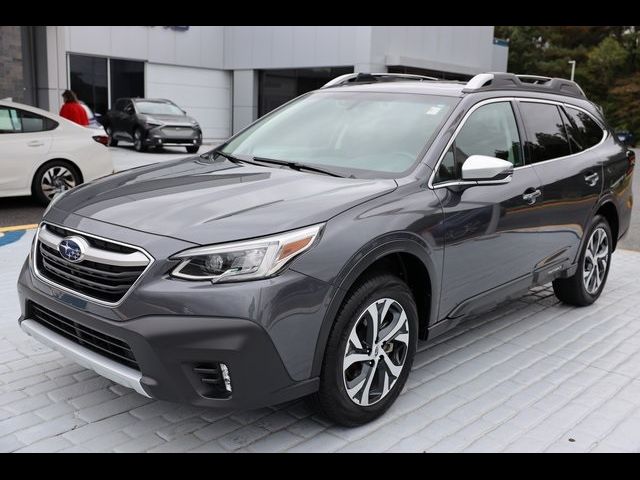 2022 Subaru Outback Touring