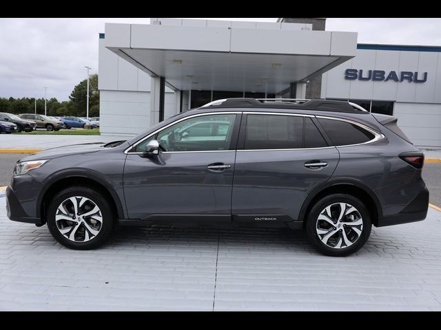 2022 Subaru Outback Touring