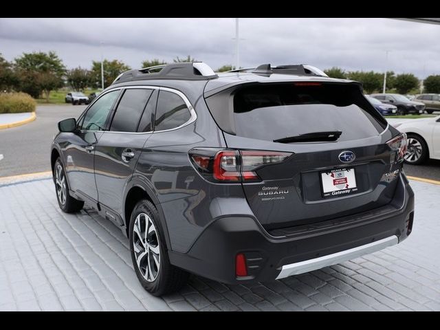 2022 Subaru Outback Touring