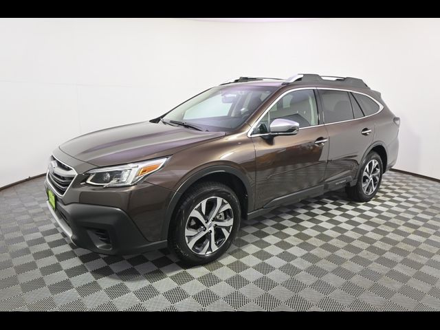 2022 Subaru Outback Touring