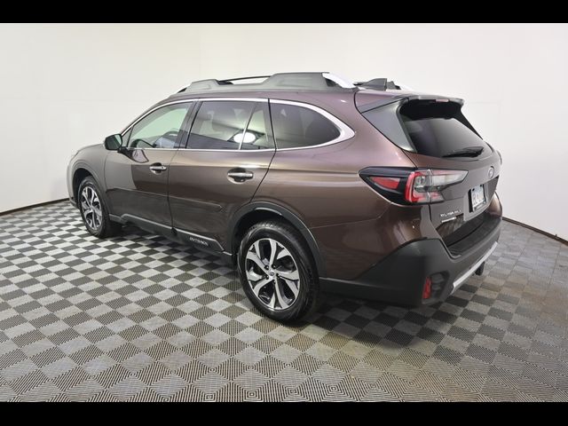 2022 Subaru Outback Touring