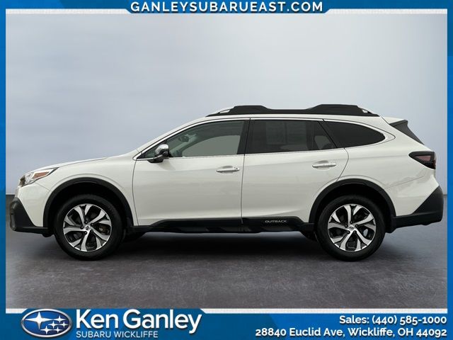 2022 Subaru Outback Touring