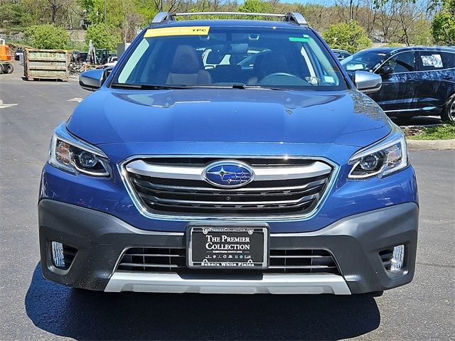 2022 Subaru Outback Touring