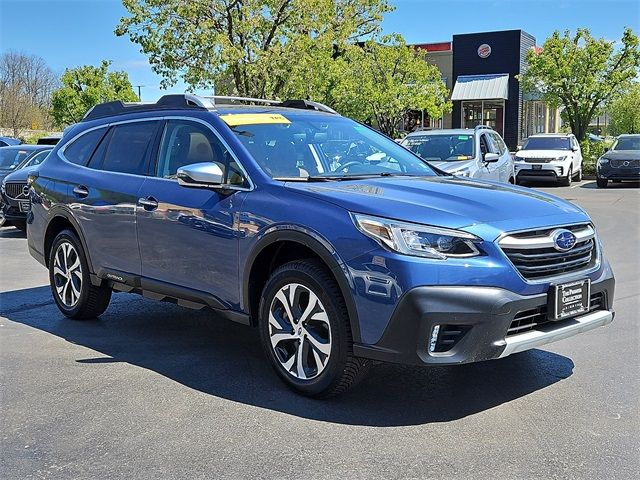 2022 Subaru Outback Touring