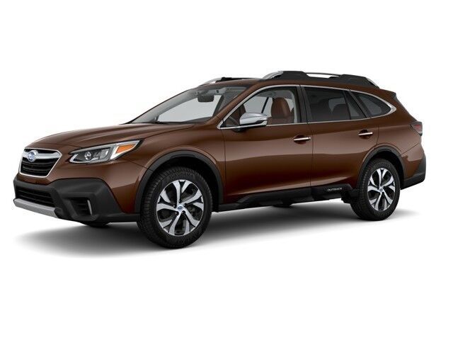 2022 Subaru Outback Touring