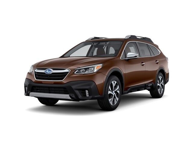 2022 Subaru Outback Touring