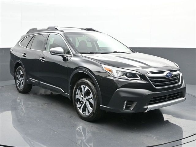 2022 Subaru Outback Touring