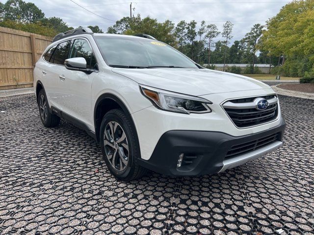 2022 Subaru Outback Touring