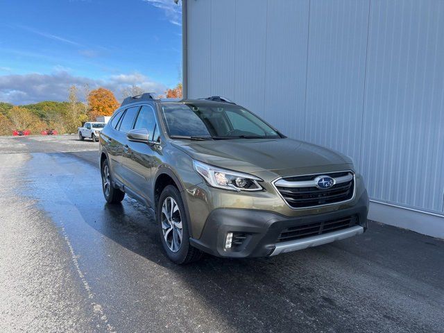 2022 Subaru Outback Touring